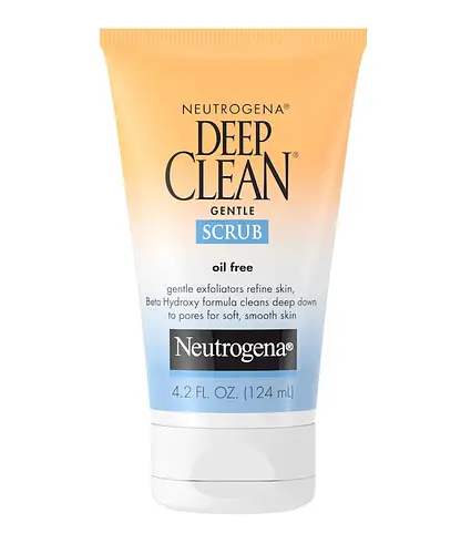 Neutrogena Deep Clean Gentle Scrub