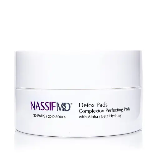 Nassif MD Detox Pads