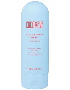 Coco & Eve Body Sunscreen SPF50 +