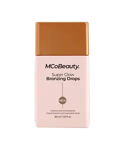 MCoBeauty. Super Glow Bronzing Drops
