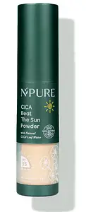 Npure Cica Beat The Sun Powder SPF 35