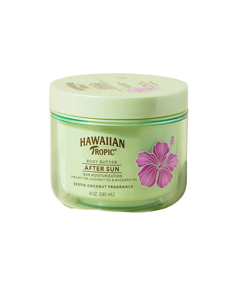 Hawaiian Tropic Exotic Coconut After Sun Body Butter