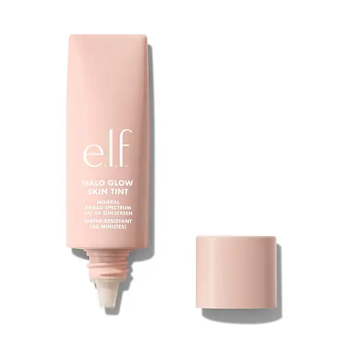 e.l.f. cosmetics Halo Glow Skin Tint SPF 50 1 Fair Neutral