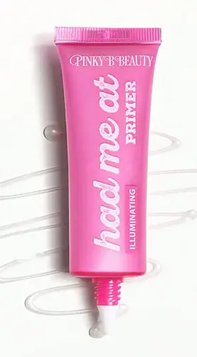 Pinky B Beauty Had me at primer