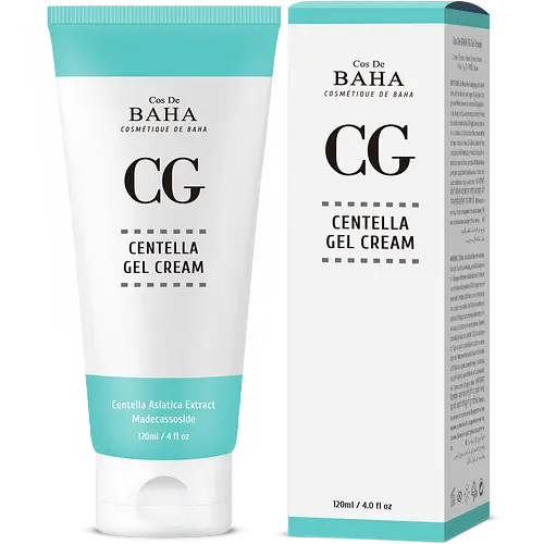 Cos De BAHA Centella Asiatica Recovery Cream