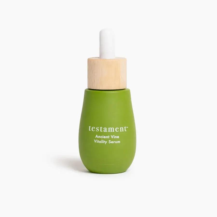 Testament Ancient vine vitality serum