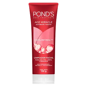Pond's Age Miracle Ultimate Youth Facial Cleanser With Hexyl-Retinol Mexico