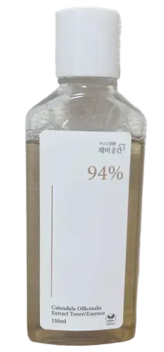 Chaebgonggan Calendula Officinalis Extract Toner Essence Japan