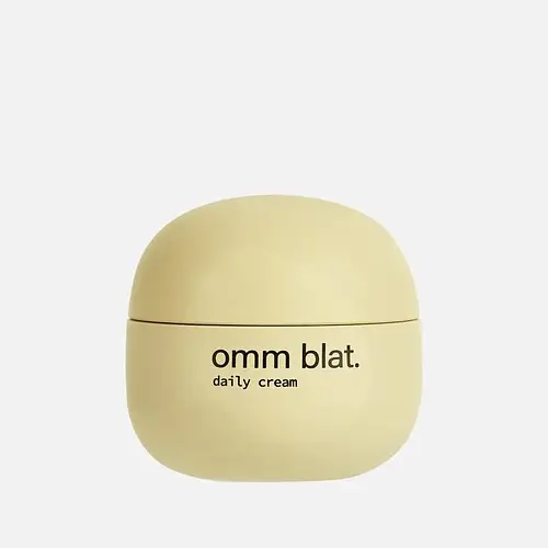 Omm Blat. Collagen cream