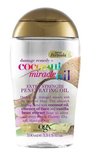 OGX Beauty Damage Remedy Coconut Miracle Oil Penetrating Oil 100 ml Norway