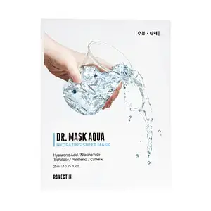 Rovectin Dr. Mask Sheet Aqua
