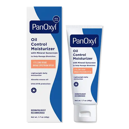Panoxyl Oil Control Moisturizer SPF 30