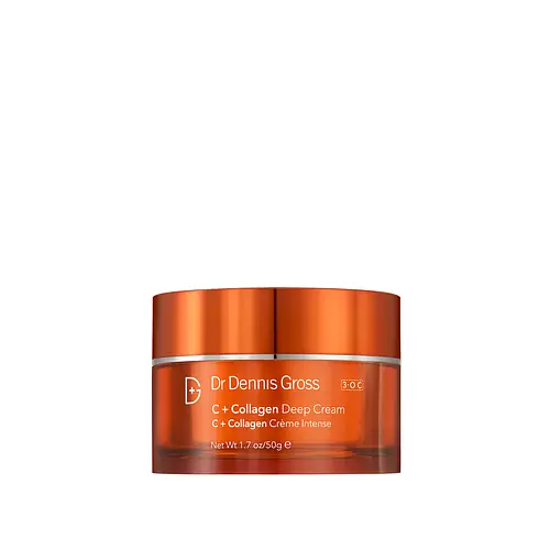 Dr. Dennis Gross Skincare C+ Collagen Deep Cream