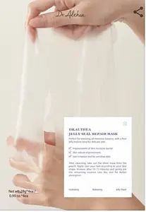 Dr. Althea Jelly Seal Repair Mask