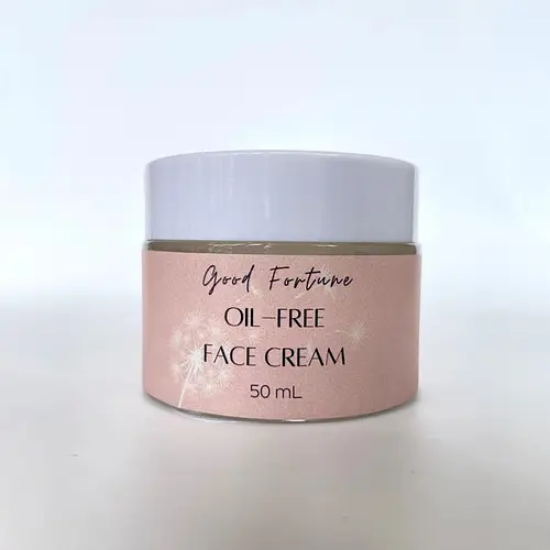 Good Fortune Oil-Free Moisturizer