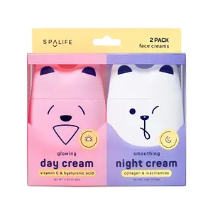 SpaLife Glowing Day Cream