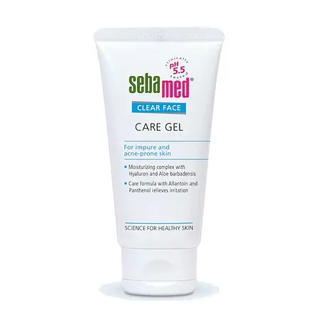 SebaMed Clear Face Care Gel UK