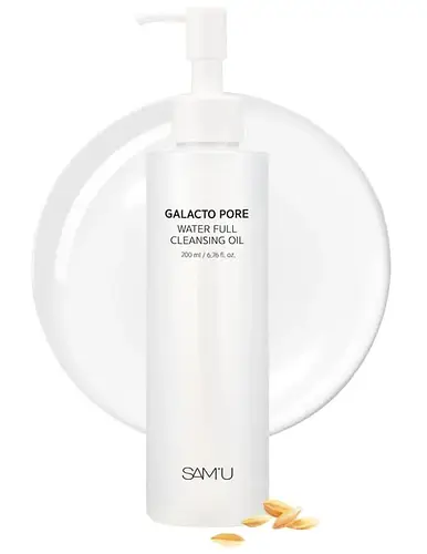 Sam’U Galacto pore cleansing oil