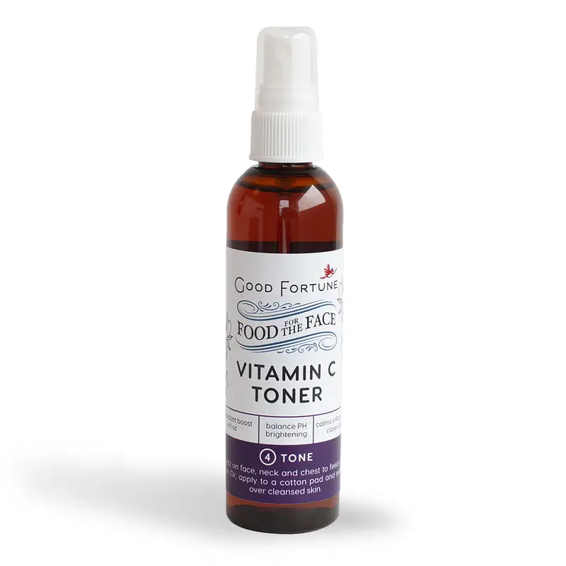 Good Fortune Vitamin C Toner