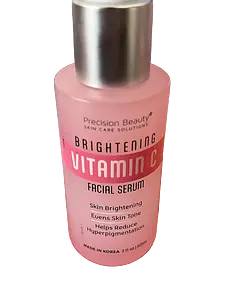 Precision Beauty Brightening Vitamin C Facial Serum