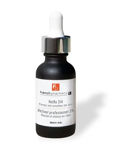French Pharmacy RetRx 314