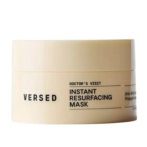 Versed Doctor's Visit Instant Resurfacing Mask