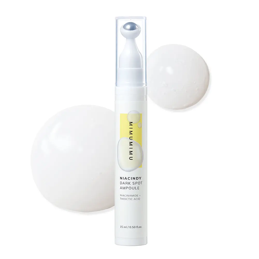 Mimu Mimu Niacindy dark spot ampoule