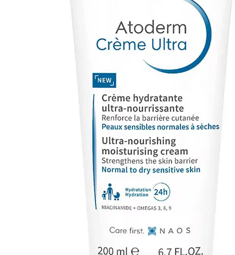 Bioderma Atoderm Creme Ultra