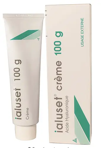 ialuset Cream