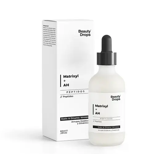 beauty drops Matrixyl + AH Peptides
