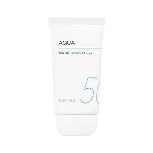 Missha All Round Safe Block Aqua Sun Gel SPF 50+ PA++++ Asia / EU