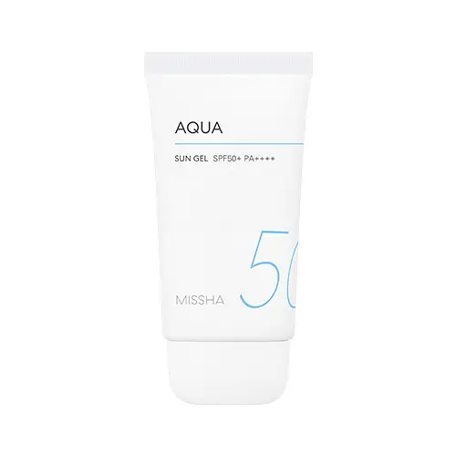 Missha All Round Safe Block Aqua Sun Gel SPF 50+ PA++++ Asia / EU