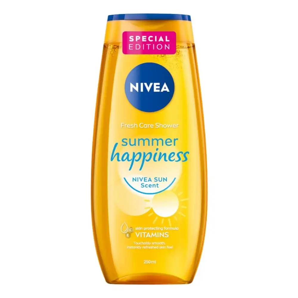 Nivea Summer Happiness Fresh Care Shower