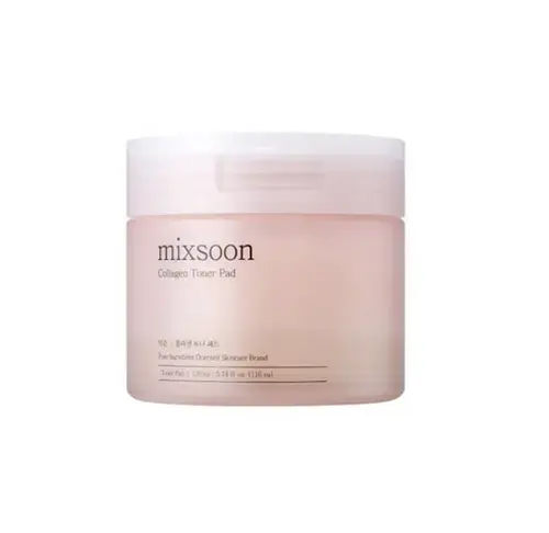 Mixsoon Collagen Toner Pad