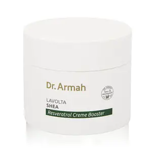 Dr. Amah's lavolta Lavolta Shea - Resveratrol Cream Booster
