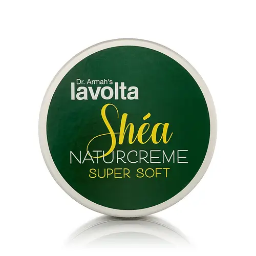 Dr. Amah's lavolta Lavolta Shea Super Soft