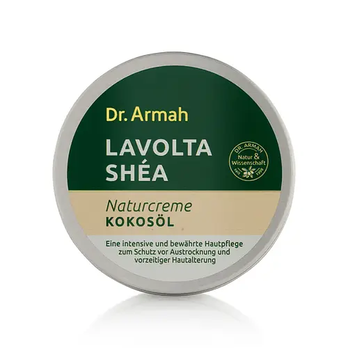 Dr. Amah's lavolta Lavolta Shea Coconut Oil