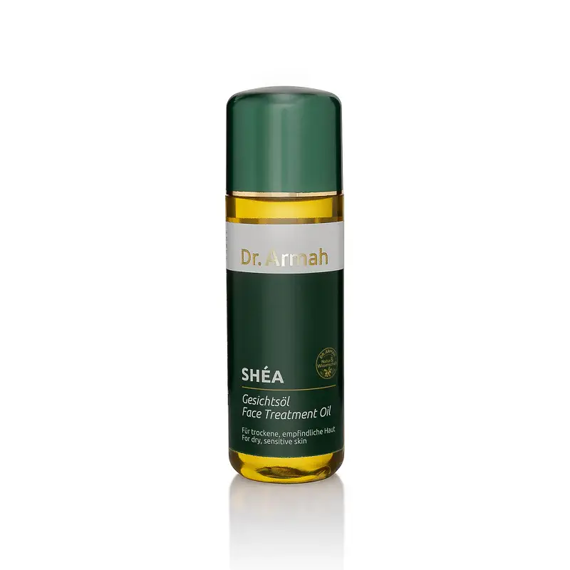 Dr. Amah's lavolta Lavolta Shea Facial Oil