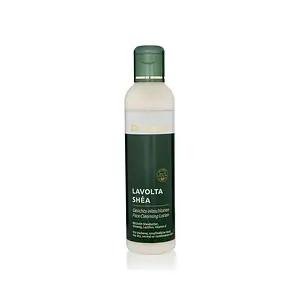 Dr. Amah's lavolta Lavolta Shea Facial Wash Lotion