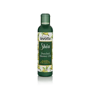 Dr. Armah's Lavolta Shea Shower Oil