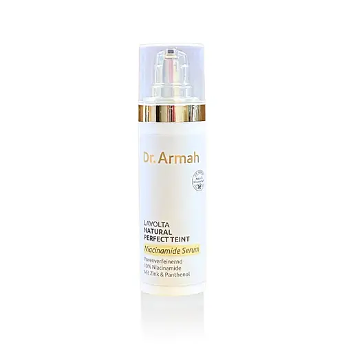 Dr. Amah's lavolta Lavolta Natural Perfect Teint - Niacinamide Serum