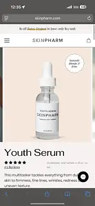 Skin Pharm Youth Serum
