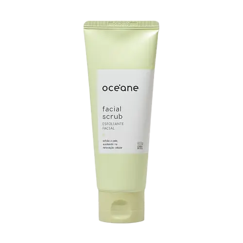 Oceane Facial Scrub