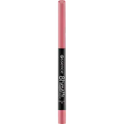 Essence 8H Matte Comfort Lipliner 15 Vintage rose