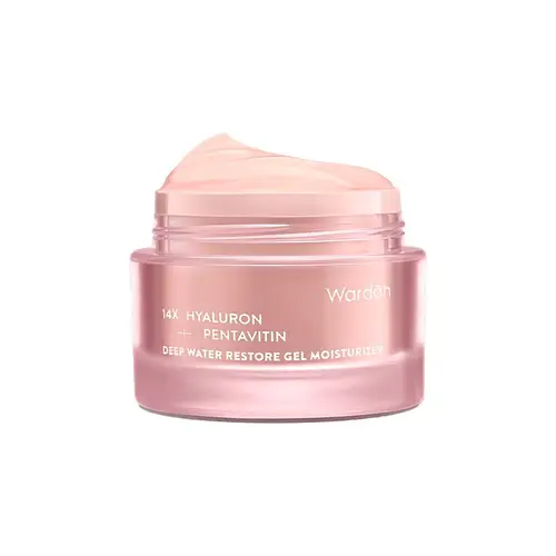 Wardah Deep Water Restore Gel Moisturizer