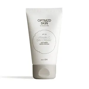 Optmzd Skin Vitamin C Day Cream Dark Spot Corrector SPF 30