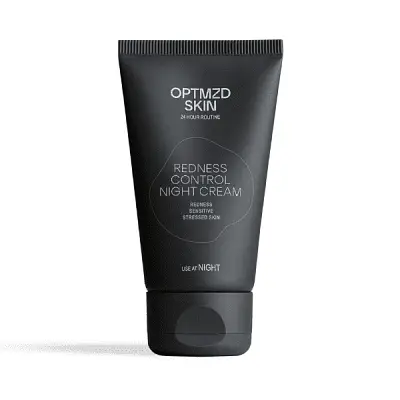 Optmzd Skin Redness Control Night Cream