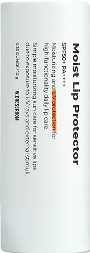 W.Dressroom Moist Lip Protector SPF 50+