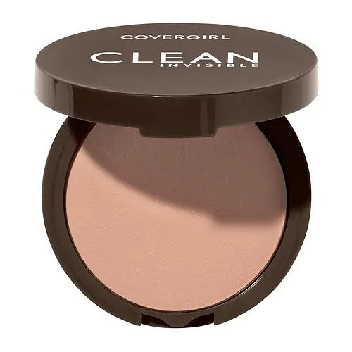 Covergirl Clean Invisible Pressed Powder 150 Creamy Beige