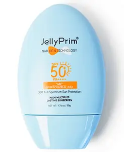 JellyPrim High Multiples Lasting Sunscreen SPF 50+